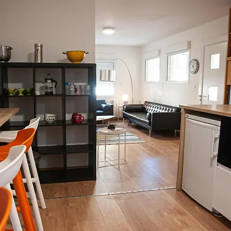 Ensemble French House - Calme & Chaleureux Semesterbostad Rouen