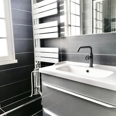 Ensemble French House - Calme & Chaleureux Casa de Férias *