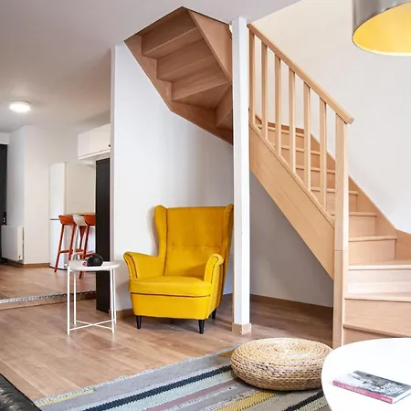 Ensemble French House - Calme & Chaleureux Casa de Férias *