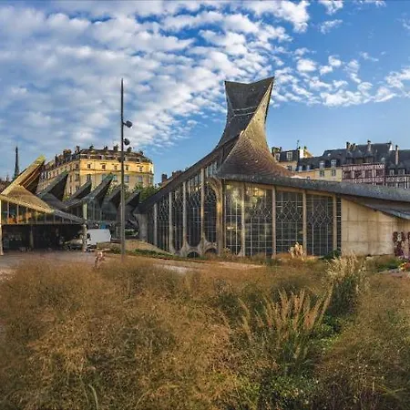 Vakantiehuis Ensemble French House - Calme & Chaleureux