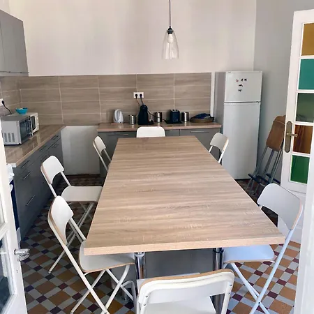 Casa de Férias Ensemble French House - Calme & Chaleureux *