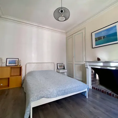 Ensemble French House - Calme & Chaleureux Casa de Férias Ruão