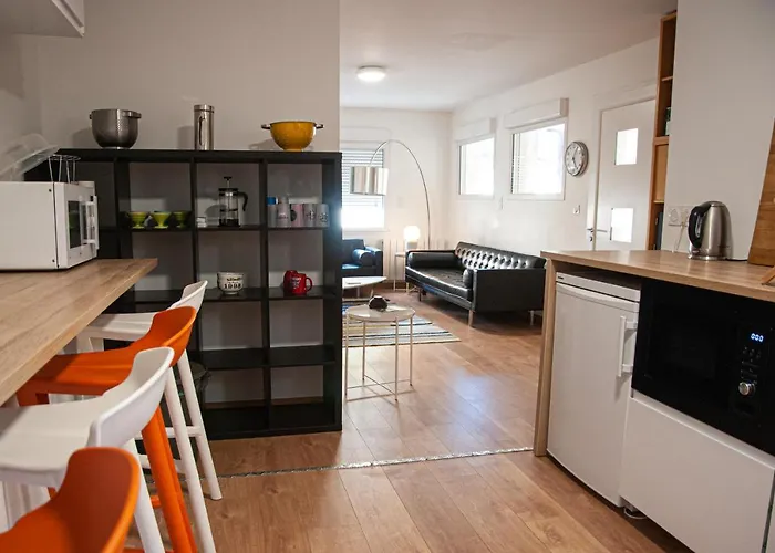 Ensemble French House - Calme & Chaleureux Дом отдыха Руан