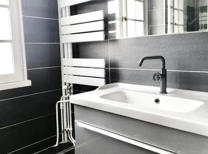 Ensemble French House - Calme & Chaleureux Дом отдыха *