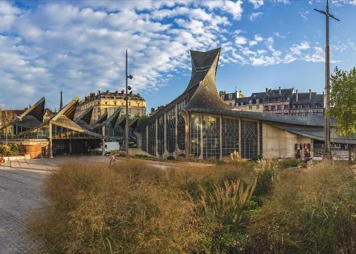 Дом отдыха Ensemble French House - Calme & Chaleureux