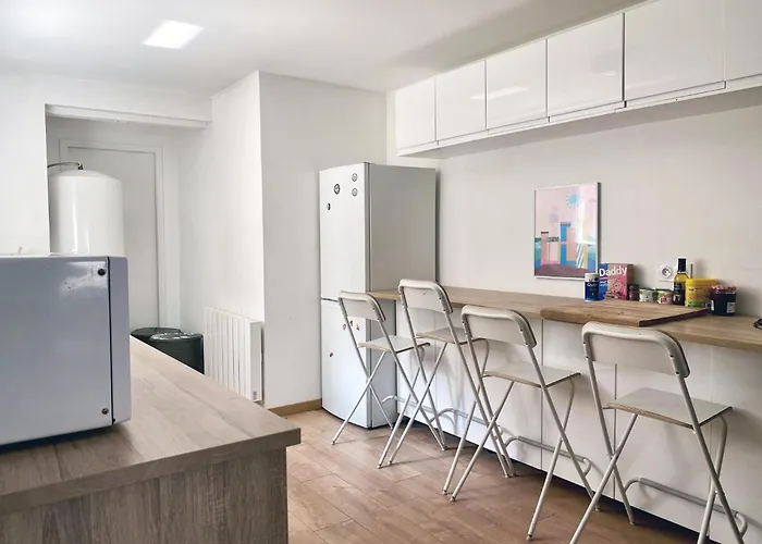 Ensemble French House - Calme & Chaleureux Дом отдыха *