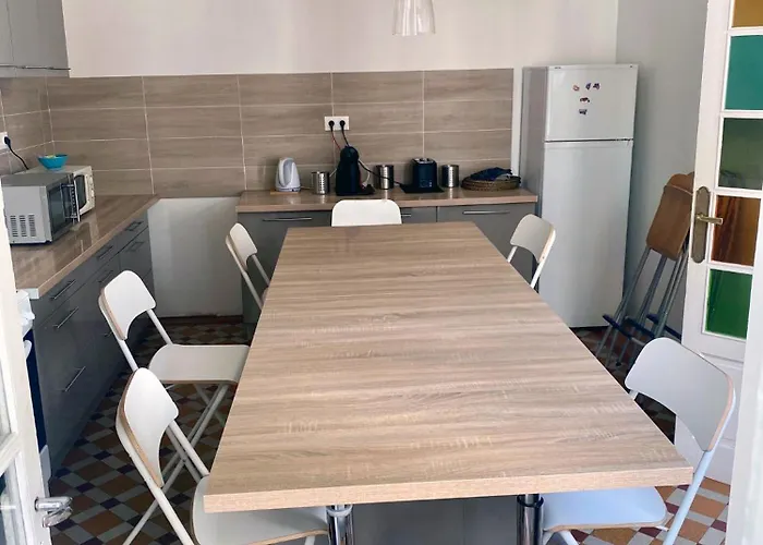 Дом отдыха Ensemble French House - Calme & Chaleureux *