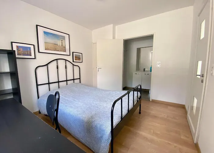 Ensemble French House - Calme & Chaleureux Дом отдыха Руан