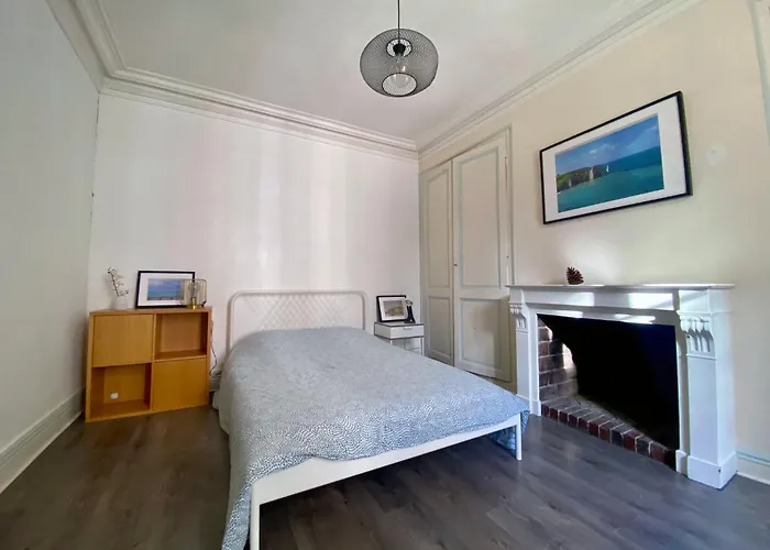 Ensemble French House - Calme & Chaleureux Дом отдыха Руан