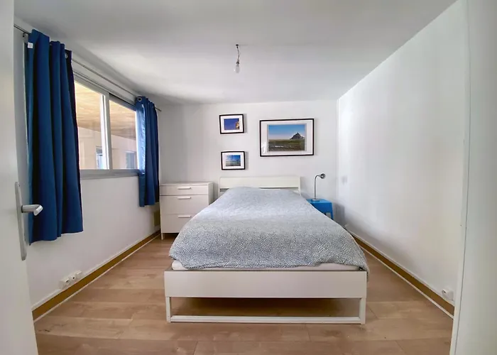 Дом отдыха Ensemble French House - Calme & Chaleureux Руан